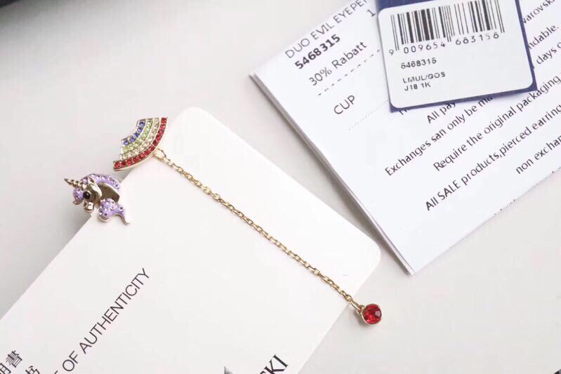 Swarovski Earring 04lyx53 (6)